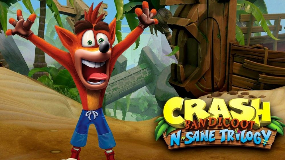 Crash Bandicoot N. Sane Trilogy supporterà mouse e tastiera su PC, primi requisiti hardware.jpg Crash Bandicoot N. Sane Trilogy supporterà mouse e tastiera su PC, primi requisiti hardware.jpg